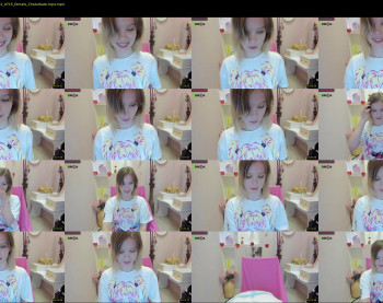 veronica_space — 12 minute Chaturbate female cam show recording, 1080p, Aug 18, 2022