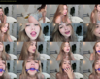 victoria_karma — 21 minute Chaturbate female cam show recording, 720p, Aug 18, 2022