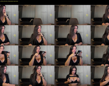 victorias_world — 54 minute Chaturbate female cam show recording, 1080p, Aug 19, 2022