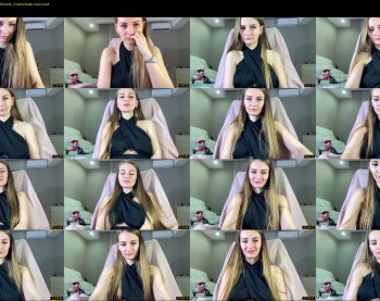 viola_1 — 95 minute Chaturbate female cam show recording, 720p, Aug 19, 2022