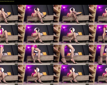 violetli_ — 13 minute Chaturbate female cam show recording, 720p, Aug 19, 2022