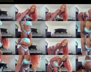 vixen_sasha — 100 minute Chaturbate female cam show recording, 720p, Aug 18, 2022