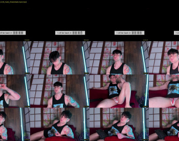 waynemiller_ — 69 minute Chaturbate male cam show recording, 1080p, Aug 18, 2022