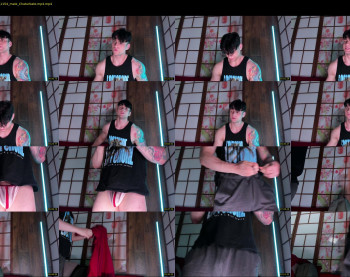 waynemiller_ — 12 minute Chaturbate male cam show recording, 1080p, Aug 18, 2022