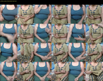 we_are_indian — 5 minute Chaturbate couple cam show recording, 720p, Aug 18, 2022