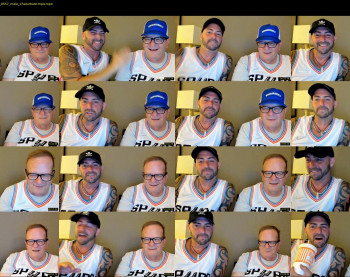 whaaaaaaaat — 54 minute Chaturbate couple cam show recording, 1080p, Aug 18, 2022