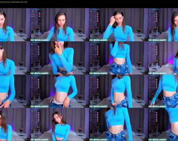 whitehelene — 35 minute Chaturbate female cam show recording, 1080p, Aug 18, 2022