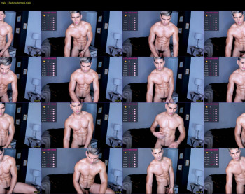 wild_col — 17 minute Chaturbate male cam show recording, 1080p, Aug 19, 2022