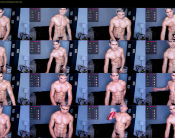 wild_col — 14 minute Chaturbate male cam show recording, 1080p, Aug 19, 2022