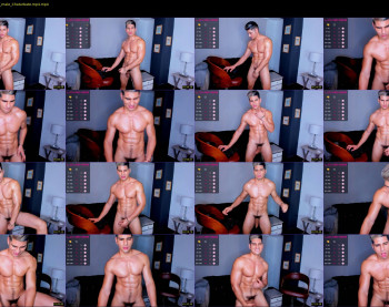 wild_col — 31 minute Chaturbate male cam show recording, 1080p, Aug 19, 2022