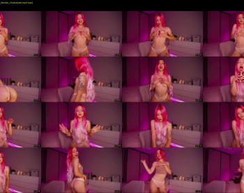 wild_lov — 55 minute Chaturbate female cam show recording, 1080p, Aug 18, 2022