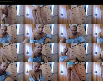 wildroze — 95 minute Chaturbate female cam show recording, 720p, Aug 18, 2022