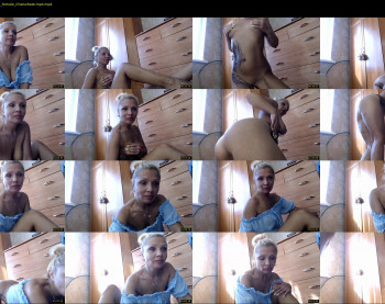 wildroze — 55 minute Chaturbate female cam show recording, 720p, Aug 18, 2022