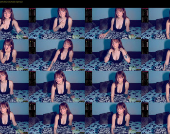 wxiuixw — 16 minute Chaturbate female cam show recording, 1080p, Aug 19, 2022