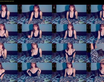 wxiuixw — 56 minute Chaturbate female cam show recording, 1080p, Aug 19, 2022