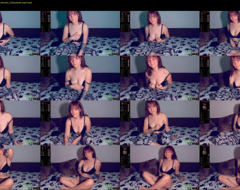 wxiuixw — 35 minute Chaturbate female cam show recording, 1080p, Aug 19, 2022