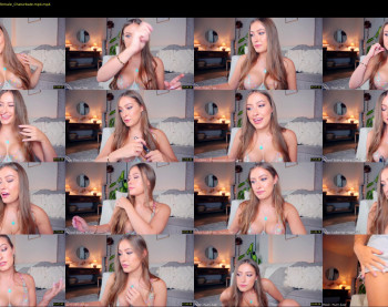 x_lily_x — 34 minute Chaturbate female cam show recording, 1080p, Aug 19, 2022