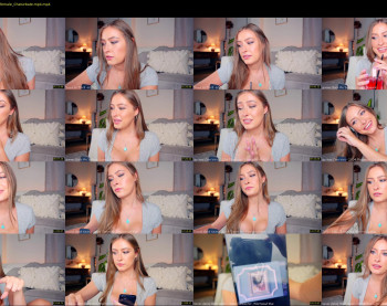 x_lily_x — 21 minute Chaturbate female cam show recording, 4K, Aug 19, 2022