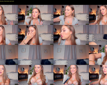 x_lily_x — 21 minute Chaturbate female cam show recording, 4K, Aug 19, 2022