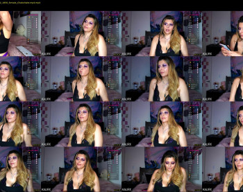 xclusivesecrets — 54 minute Chaturbate female cam show recording, 1080p, Aug 18, 2022