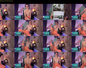 xobondaixo — 15 minute Chaturbate couple cam show recording, 1080p, Aug 19, 2022