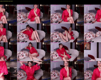 xwithy — 38 minute Chaturbate female cam show recording, 720p, Aug 18, 2022