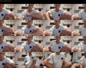 youcan__ — 25 minute Chaturbate male cam show recording, 480p, Aug 18, 2022