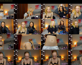 your__voice — 47 minute Chaturbate female cam show recording, 720p, Aug 18, 2022