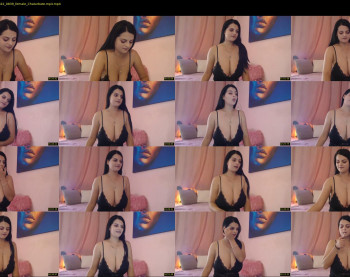 1dream_magical — 6 minute Chaturbate female cam show recording, 720p, Aug 19, 2022
