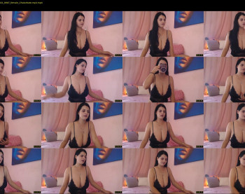 1dream_magical — 4 minute Chaturbate female cam show recording, 720p, Aug 19, 2022