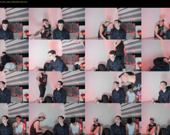 2gays_1straight — 7 minute Chaturbate male cam show recording, 1080p, Aug 19, 2022