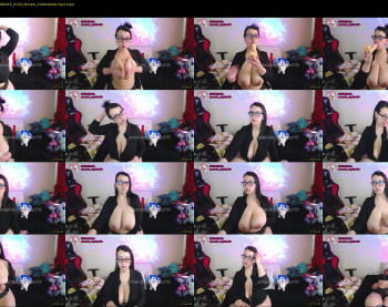 _amanda_seyfried19 — 24 minute Chaturbate female cam show recording, 720p, Aug 19, 2022