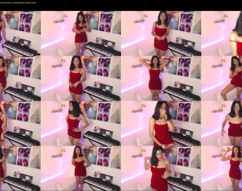 _ariana03_ — 85 minute Chaturbate female cam show recording, 480p, Aug 19, 2022