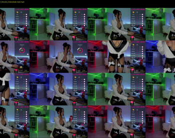 _astarta_ — 3 minute Chaturbate female cam show recording, 1080p, Aug 19, 2022
