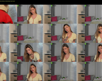 _austra1ia — 55 minute Chaturbate female cam show recording, 1080p, Aug 19, 2022
