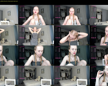 _be_my_daddy — 55 minute Chaturbate female cam show recording, 1080p, Aug 19, 2022