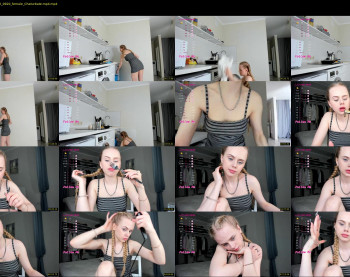 _be_my_daddy — 54 minute Chaturbate female cam show recording, 1080p, Aug 19, 2022