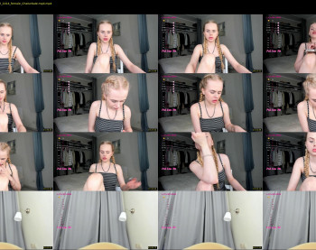 _be_my_daddy — 53 minute Chaturbate female cam show recording, 1080p, Aug 19, 2022