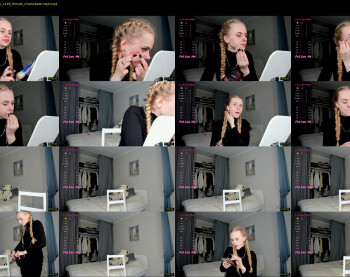 _be_my_daddy — 19 minute Chaturbate female cam show recording, 1080p, Aug 19, 2022