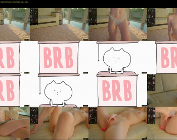 _cutelovegirl_ — 26 minute Chaturbate female cam show recording, 4K, Aug 19, 2022