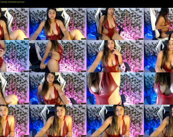 _karen01 — 8 minute Chaturbate female cam show recording, 480p, Aug 20, 2022