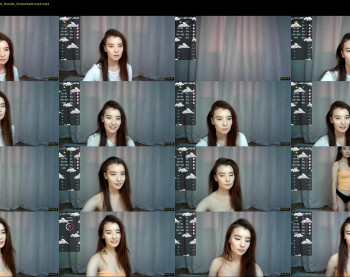 _lovelyen — 55 minute Chaturbate female cam show recording, 1080p, Aug 20, 2022