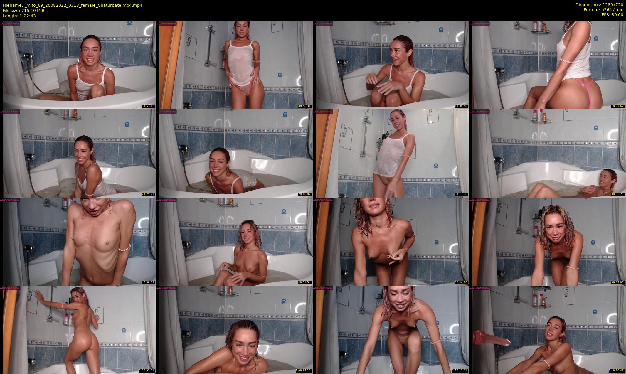 _mito_69 — 83 minute Chaturbate female cam show recording, 720p, Aug 20, 2022
