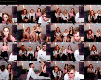 _reverse_gang_ — 98 minute Chaturbate couple cam show recording, 720p, Aug 19, 2022