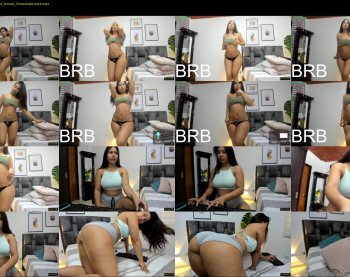 abigail_w — 55 minute Chaturbate female cam show recording, 1080p, Aug 19, 2022