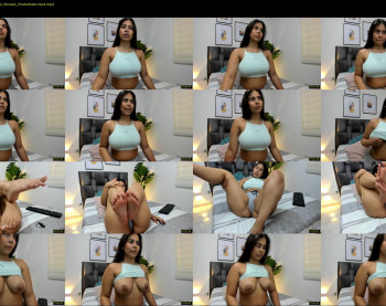 abigail_w — 18 minute Chaturbate female cam show recording, 1080p, Aug 19, 2022