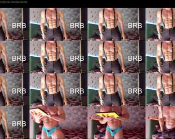 adam_muscle_ — 70 minute Chaturbate male cam show recording, 1080p, Aug 19, 2022