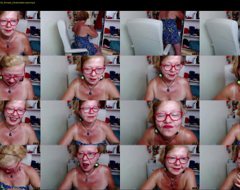 adelewildx — 9 minute Chaturbate female cam show recording, 720p, Aug 19, 2022