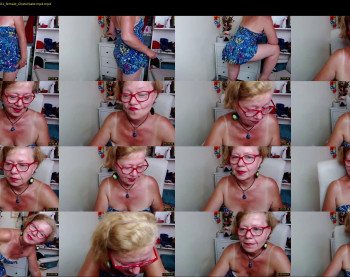 adelewildx — 101 minute Chaturbate female cam show recording, 720p, Aug 19, 2022