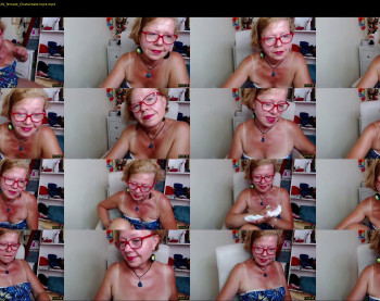 adelewildx — 18 minute Chaturbate female cam show recording, 720p, Aug 19, 2022